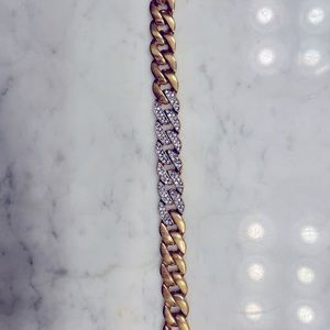 Juicy Couture Gold Bracelet